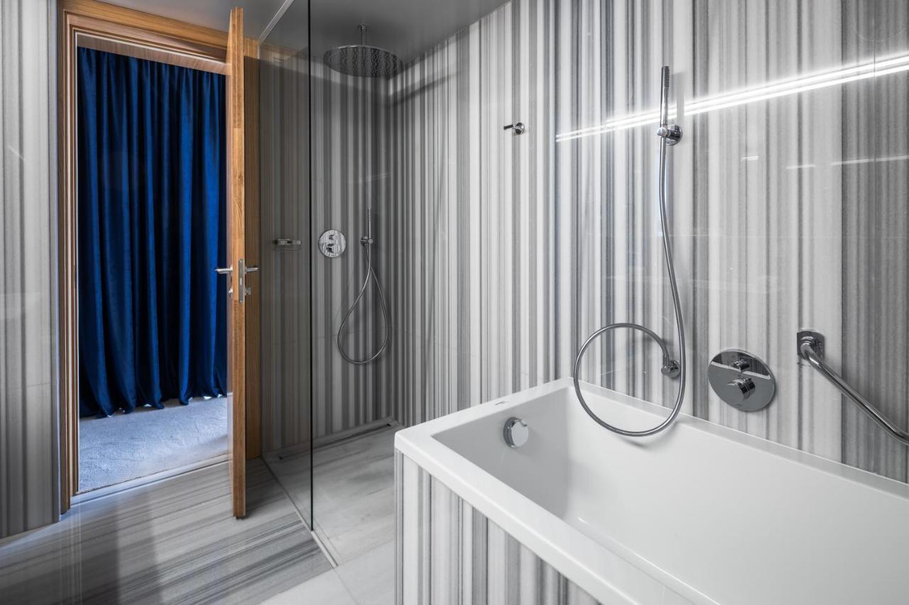 Met Boutique Hotel Zagreb Exterior photo