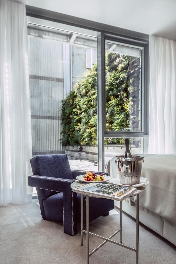 Met Boutique Hotel Zagreb Exterior photo