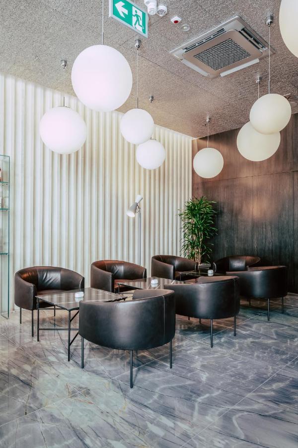 Met Boutique Hotel Zagreb Exterior photo