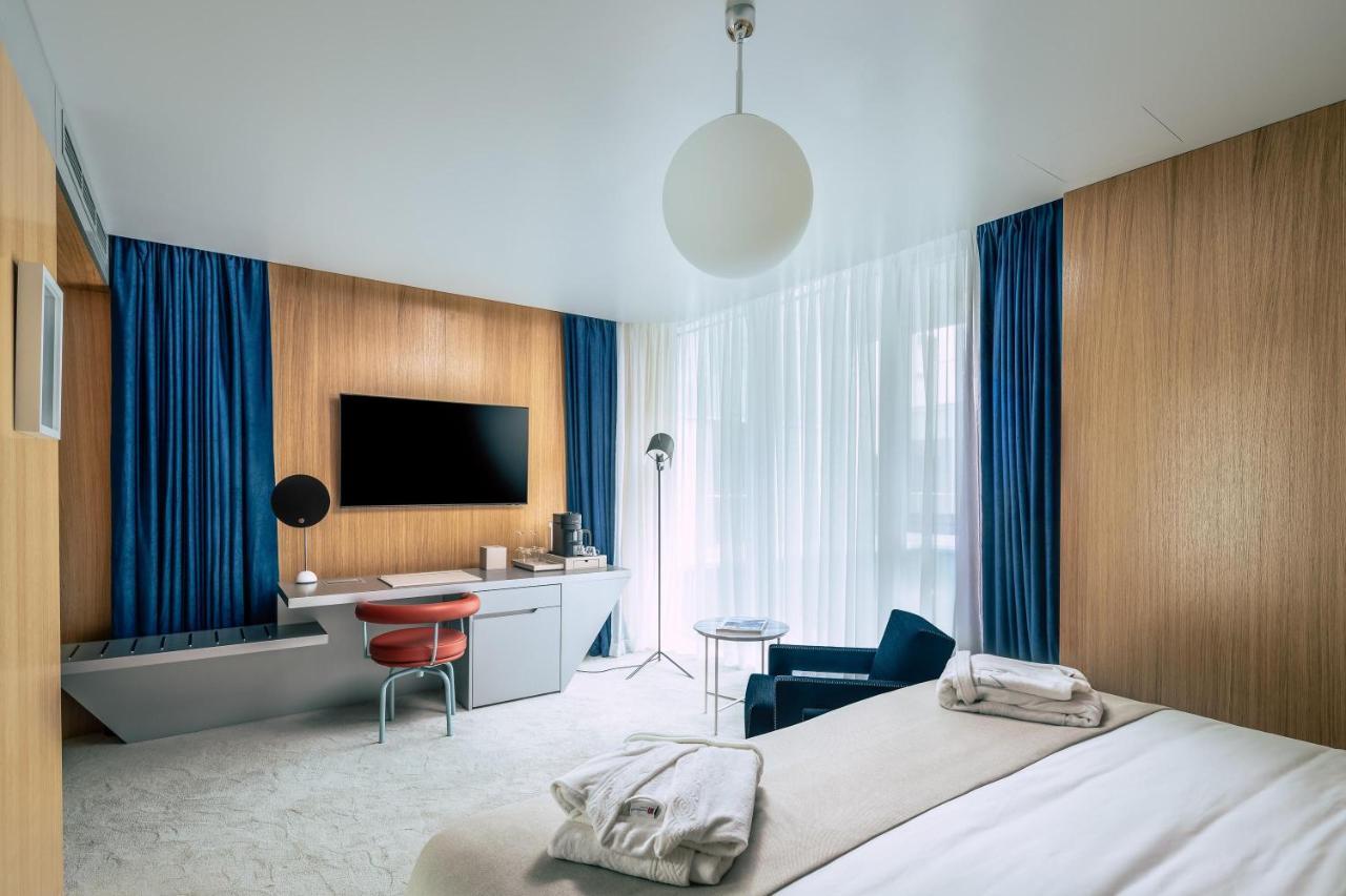 Met Boutique Hotel Zagreb Exterior photo