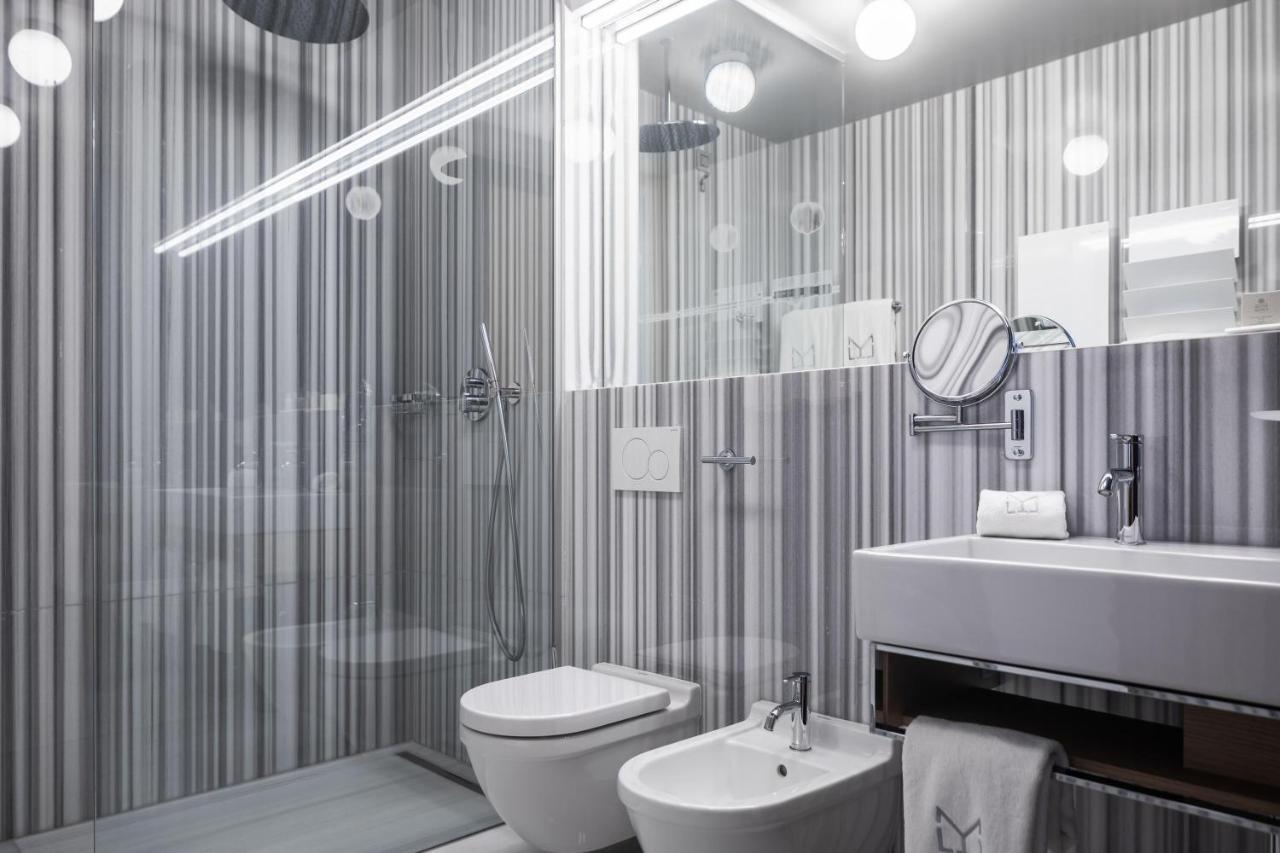 Met Boutique Hotel Zagreb Exterior photo